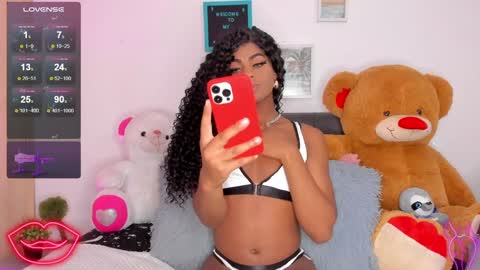 Snapshot of tayssa_maravilh chatting on January 21, 2025, 12:04 am TAYSSA ONLINE FROM 0630 PM - 1130 PM COLOMBIAN HOUR online show from January 21, 2025, 12:04 am