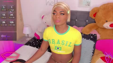 Snapshot of tayssa_maravilh chatting on October 13, 2025, 11:27 pm TAYSSA ONLINE FROM 0630 PM - 1130 PM COLOMBIAN HOUR online show from October 13, 2025, 11:27 pm