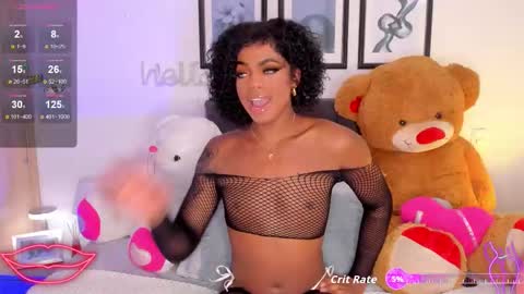  TAYSSA  ONLINE FROM 0630 PM - 1130 PM COLOMBIAN HOUR online show from February 8, 2026, 1:09 am