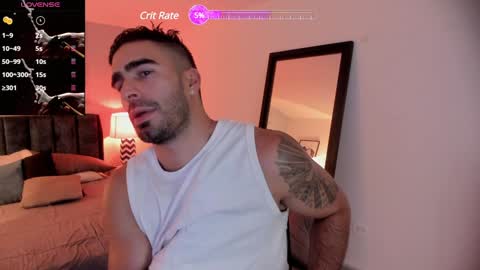 Snapshot of tbastian chatting on January 25, 2025, 9:04 pm BASTIAN online show from January 25, 2025, 9:04 pm