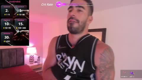 Snapshot of tbastian chatting on March 6, 2025, 8:48 pm BASTIAN online show from March 6, 2025, 8:48 pm