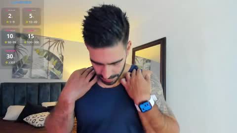 Snapshot of tbastian chatting on October 5, 2025, 8:07 pm BASTIAN online show from October 5, 2025, 8:07 pm