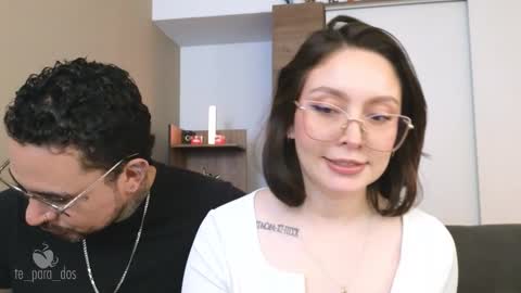 Leo and Luna online show from October 4, 2025, 3:21 pm