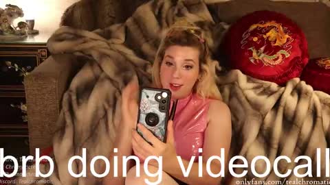 Snapshot of tealchromatic chatting on October 3, 2025, 7:49 am Mistress Teal Chromatic online show from October 3, 2025, 7:49 am