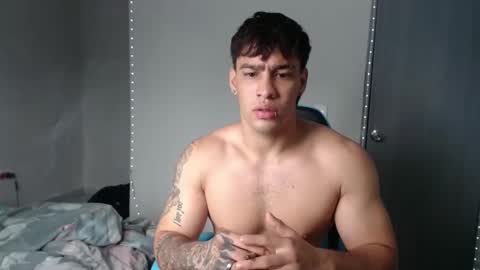 team23hot0 online show from October 10, 2025, 2:38 pm