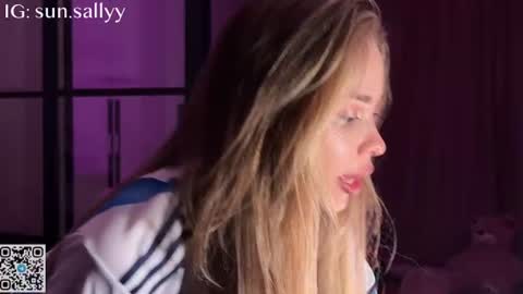 Snapshot of teasekiss chatting on July 16, 2026, 12:05 am Sally and Sandy online show from July 16, 2026, 12:05 am
