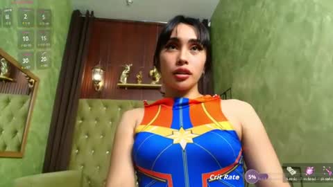 Snapshot of teasemetemptress chatting on July 30, 2026, 3:22 pm ITS ME MEGAN online show from July 30, 2026, 3:22 pm