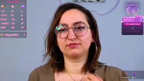 Lady Oudrey online show from July 21, 2026, 5:54 am