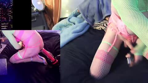 Snapshot of teasybitchycd chatting on February 9, 2025, 3:12 pm TeasyBitchyCross online show from February 9, 2025, 3:12 pm