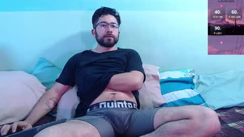 teddy_foster online show from February 19, 2025, 1:39 pm