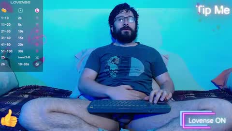 teddy_foster online show from July 6, 2026, 12:57 pm