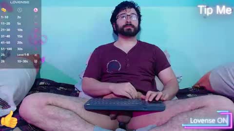 teddy_foster online show from July 14, 2026, 12:33 pm