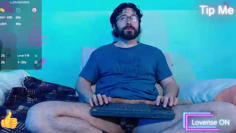 teddy_foster online show from July 16, 2026, 12:44 pm