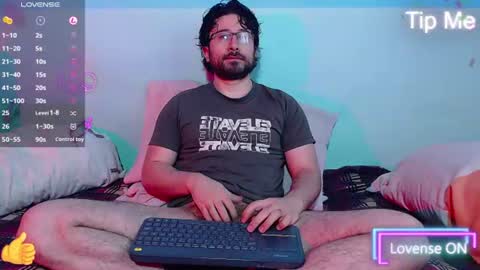 teddy_foster online show from August 3, 2026, 1:27 pm