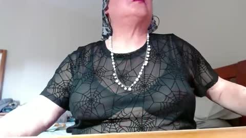 Snapshot of tedlassie chatting on January 17, 2026, 10:24 pm TedLassie....call me Teddie online show from January 17, 2026, 10:24 pm