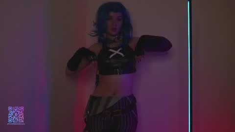 Snapshot of temperaturka chatting on September 16, 2025, 6:09 pm Sarah online show from September 16, 2025, 6:09 pm