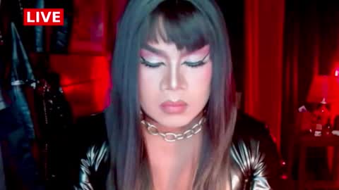 Mistress Coco online show from February 16, 2026, 7:59 am