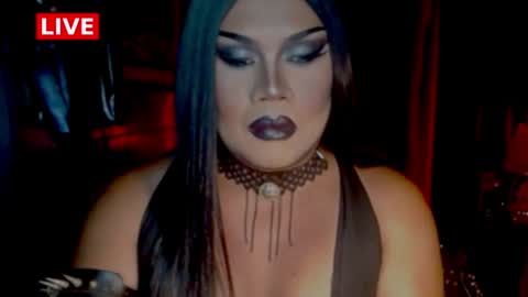 Mistress Coco online show from June 17, 2026, 2:36 am