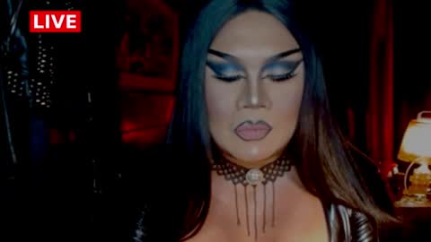Mistress Coco online show from June 19, 2026, 6:18 am