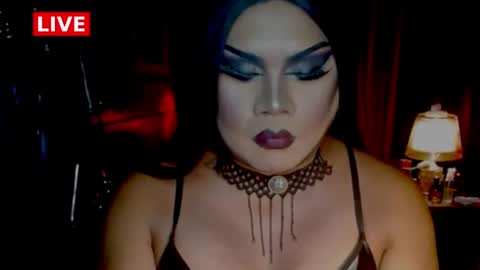 Mistress Coco online show from June 25, 2026, 5:45 am