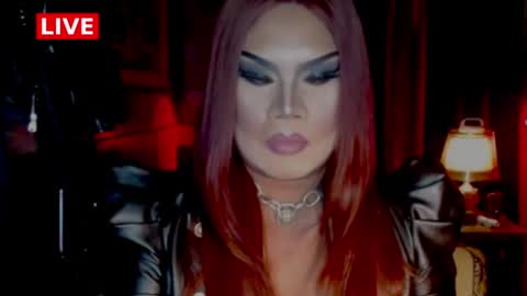 Mistress Coco online show from July 17, 2026, 6:09 am