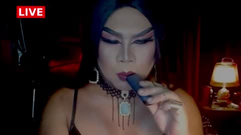 Mistress Coco online show from July 22, 2026, 7:27 pm