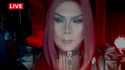 Mistress Coco online show from July 25, 2026, 1:58 am