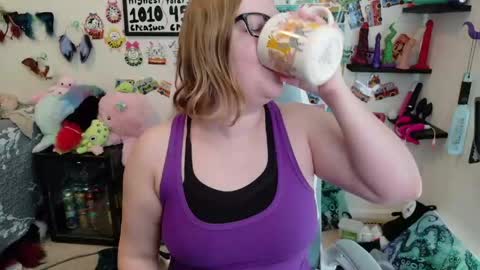 Pixie and Tentacle Overlord online show from April 15, 2026, 6:15 pm