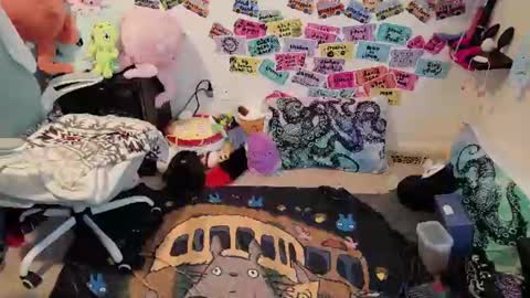 Pixie and Tentacle Overlord online show from July 10, 2026, 10:23 pm