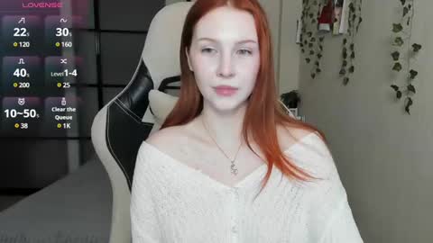  Alina  online show from February 25, 2025, 2:22 pm