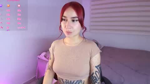 tender_dust online show from November 8, 2025, 1:28 am