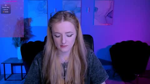 ur Louise online show from March 24, 2026, 8:25 pm