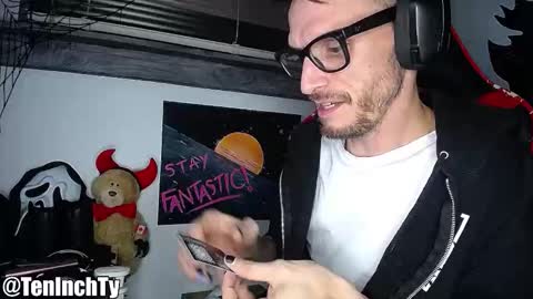 Ty online show from October 24, 2025, 4:09 am