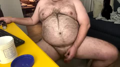 GoonFather online show from March 9, 2025, 1:56 am