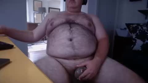 GoonFather online show from October 10, 2025, 9:25 pm