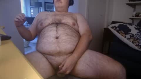 GoonFather online show from November 3, 2025, 9:59 pm