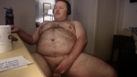 GoonFather online show from November 22, 2025, 4:33 am