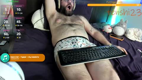 Snapshot of tenshi23 chatting on February 14, 2025, 8:42 am Matt online show from February 14, 2025, 8:42 am