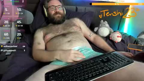 Snapshot of tenshi23 chatting on October 18, 2025, 5:21 am Matt online show from October 18, 2025, 5:21 am