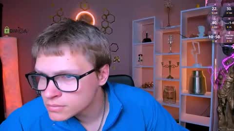 teo_sol online show from May 24, 2026, 9:25 am