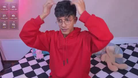 teo browny online show from November 27, 2025, 12:51 pm