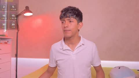 teo browny online show from May 20, 2026, 2:45 pm
