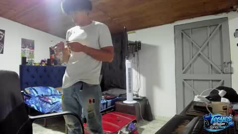 teoyes_ online show from March 5, 2026, 12:17 am