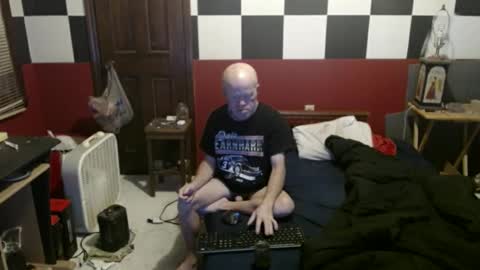 terdy2366 online show from January 7, 2025, 11:24 pm