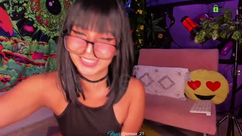 Snapshot of teretwerk_23 chatting on January 20, 2025, 3:04 am teresa help me reach 100 like online show from January 20, 2025, 3:04 am