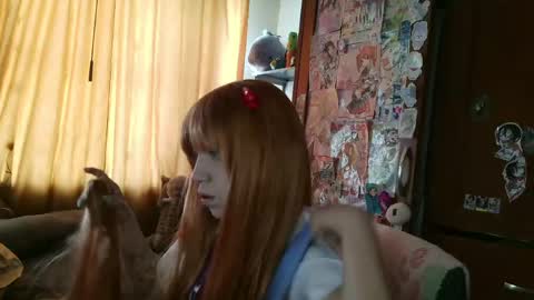 Terra Elowen online show from April 1, 2026, 2:25 pm