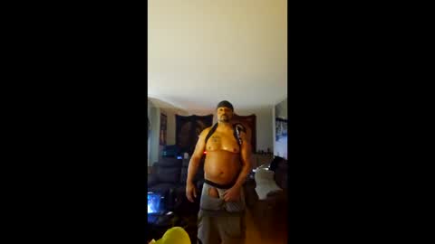 terrellmuscle online show from March 29, 2026, 7:41 am