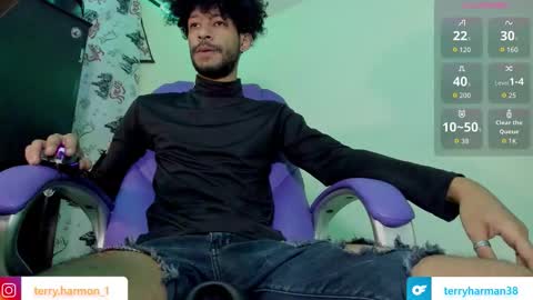 Terry online show from January 17, 2026, 8:01 pm