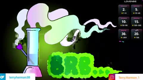 Terry online show from April 2, 2026, 8:28 pm