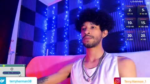 Terry online show from June 4, 2026, 10:38 pm